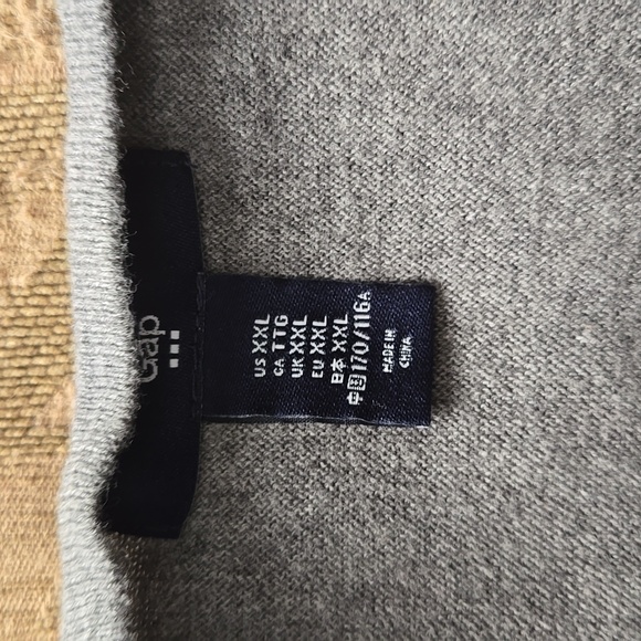Gap Open Front Cardigan Size XXL - Picture 2 of 3